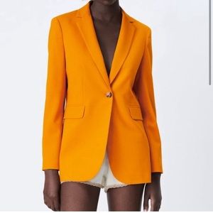 Zara blazer size M
